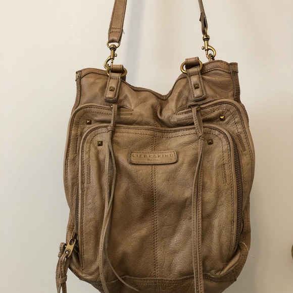 Leibeskind Leather Bag - Picture 3 of 15